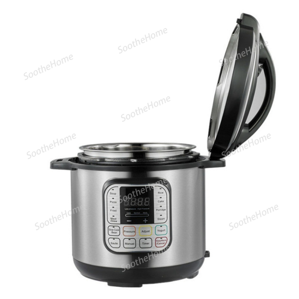 Smart Electric Pressure Cooker - Smart Instant Pressure Cooker ulasan dan harga