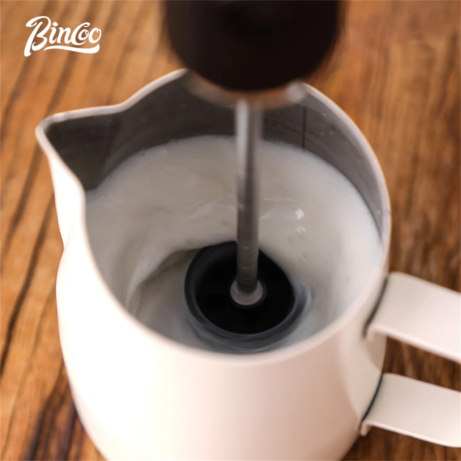 Bincoo UPGRADED Electric Coffe - Portable Blender Usb Rechargeable ulasan dan harga