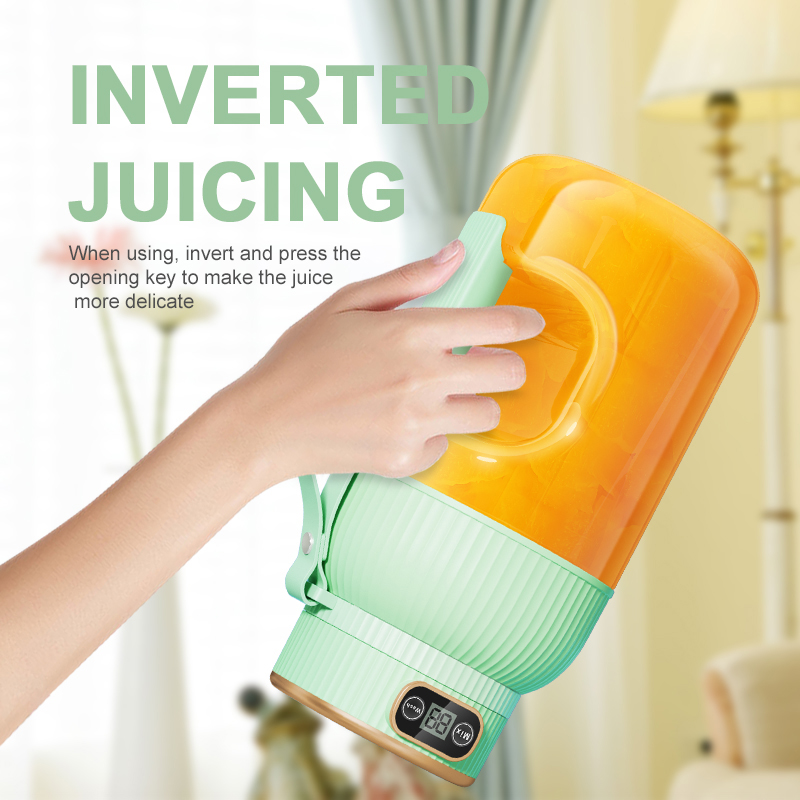 1000ML Portable Juicer Blender - Immersion Hand Blender Set ulasan dan harga