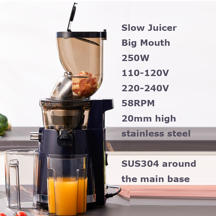 Electric Slow Juicer Blender S - Electric Slow Juicer Cold Press ulasan dan harga