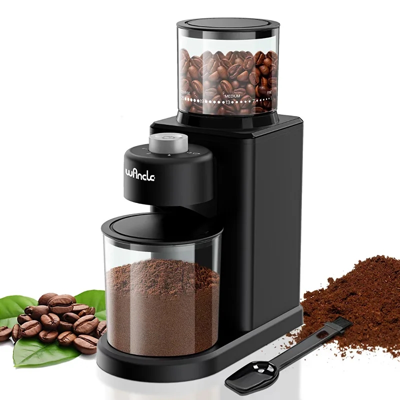 Coffee Grinder Automatic Elect - Coffee Bean Grinder Electric ulasan dan harga