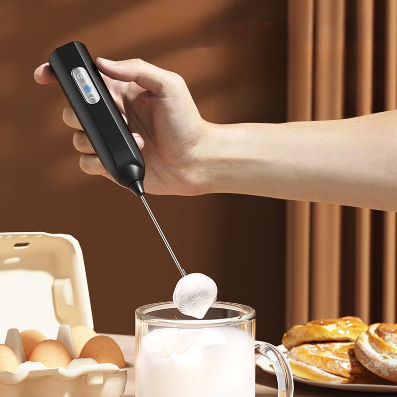 New Handheld Electric Milk Fro - Electric Milk Frother Handheld ulasan dan harga