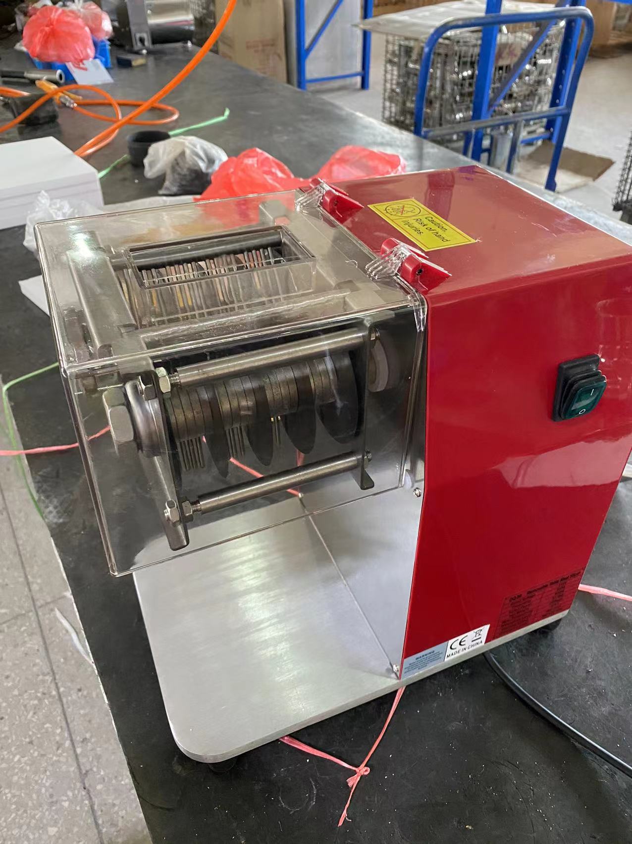 Meat Slicer Commercial Electri - Automatic Meat Slicer Home ulasan dan harga