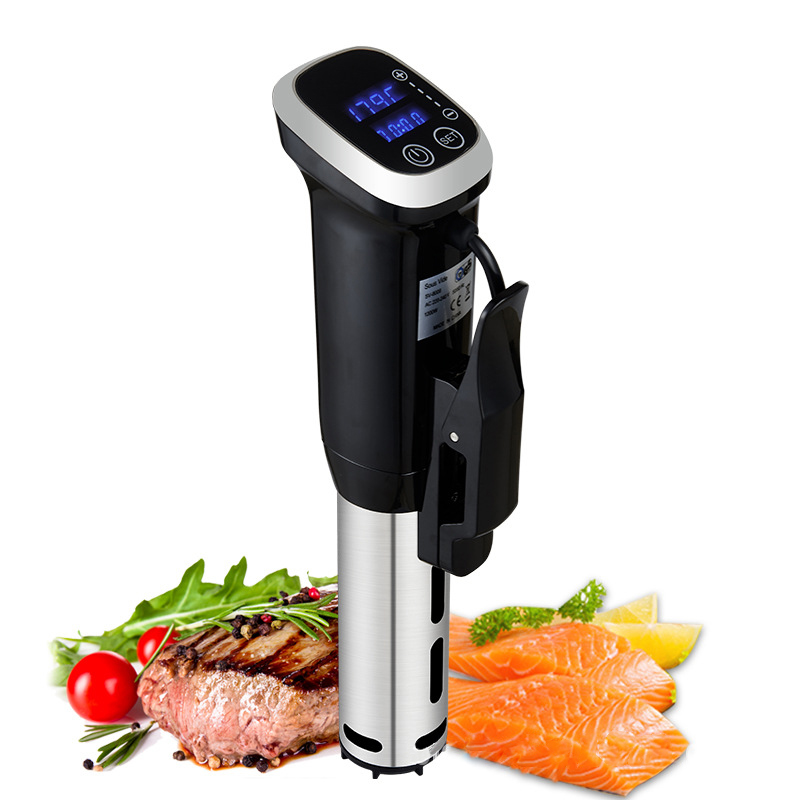 Waterproof Sous Vide Precision - Digital Sous Vide Precision Cooker ulasan dan harga