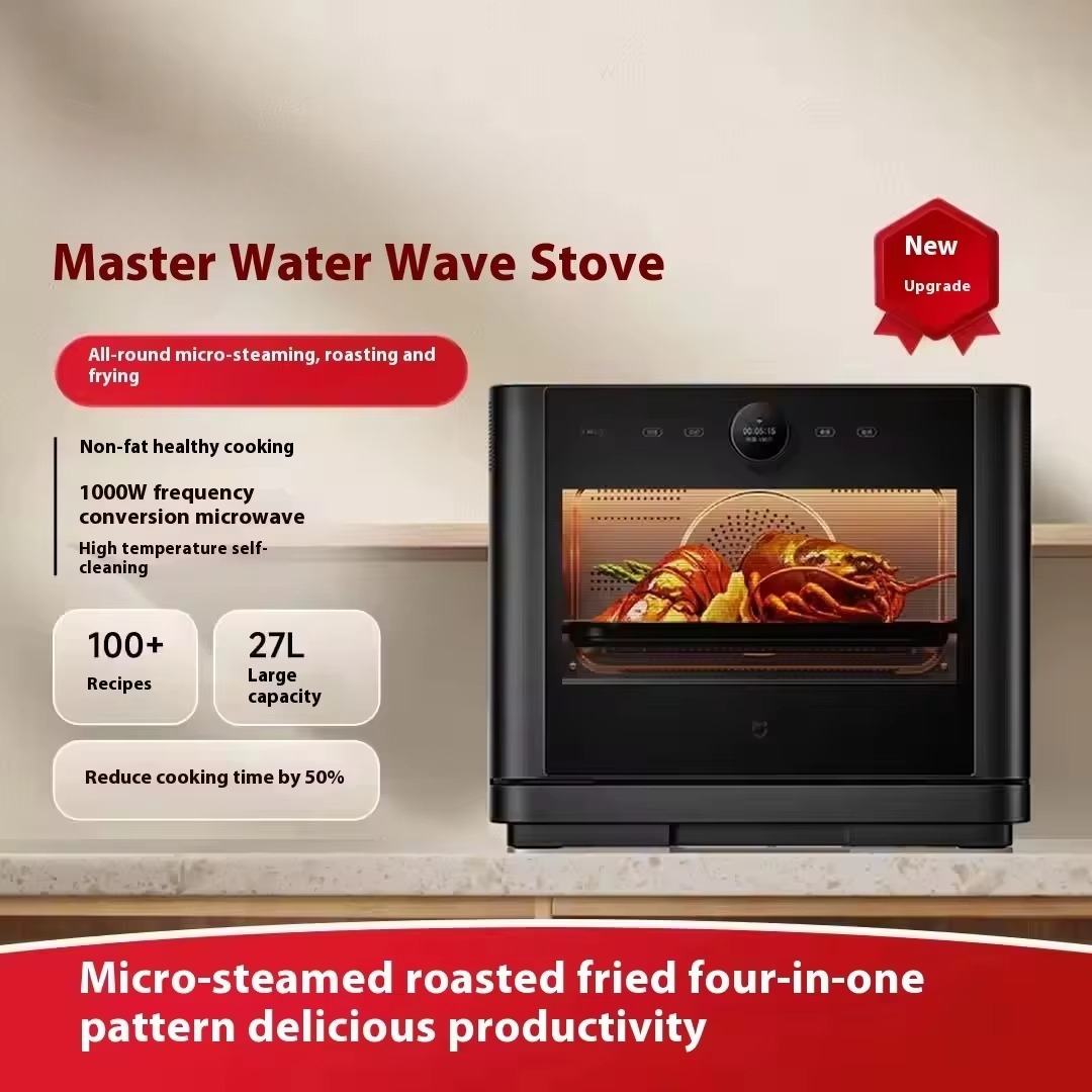 For  Mijia 27L Smart Microwave - Home Appliances ulasan dan harga
