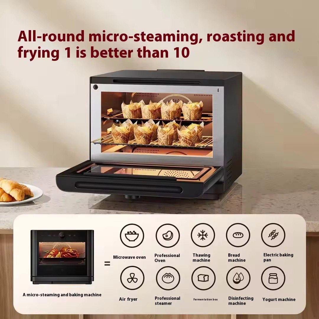 For  Mijia 27L Smart Microwave - Home Appliances ulasan dan harga
