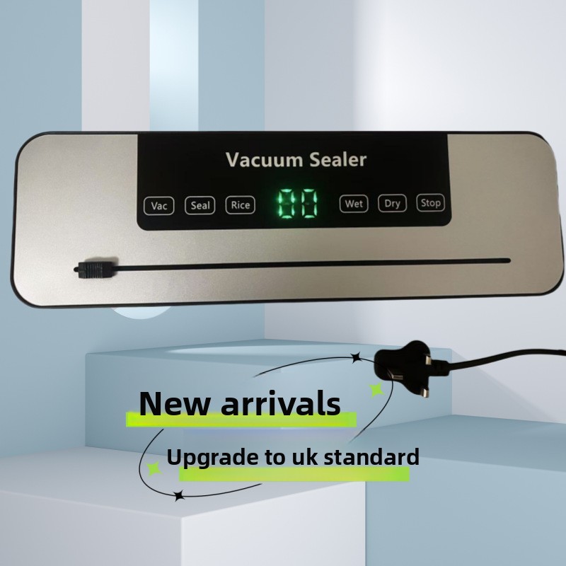 Vacuum sealing, compressor, ho - Food Vacuum Sealer Machine ulasan dan harga