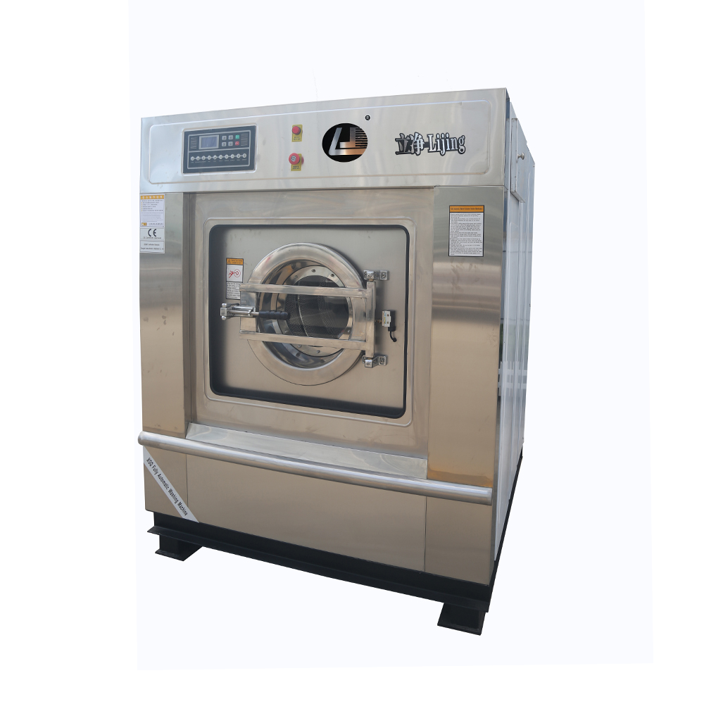 Custom Fully Automatic Washer  - Laundry ulasan dan harga