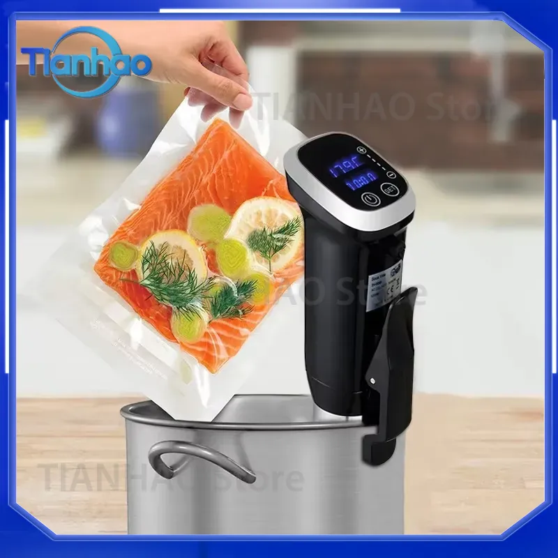 IPX7 Waterproof Sous Vide Prec - Digital Sous Vide Precision Cooker ulasan dan harga