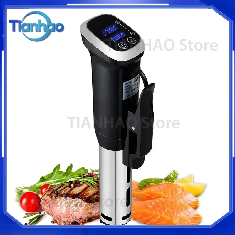 IPX7 Waterproof Sous Vide Prec - Digital Sous Vide Precision Cooker ulasan dan harga