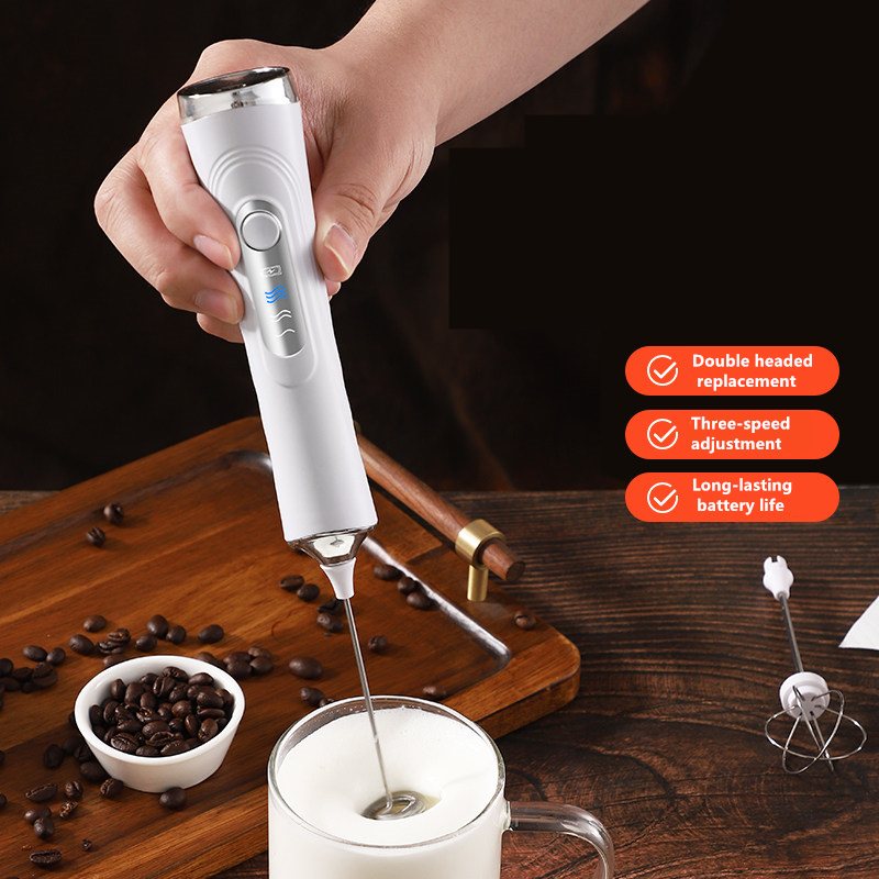 Wireless Electric Milk Frother - Electric Milk Frother Handheld ulasan dan harga
