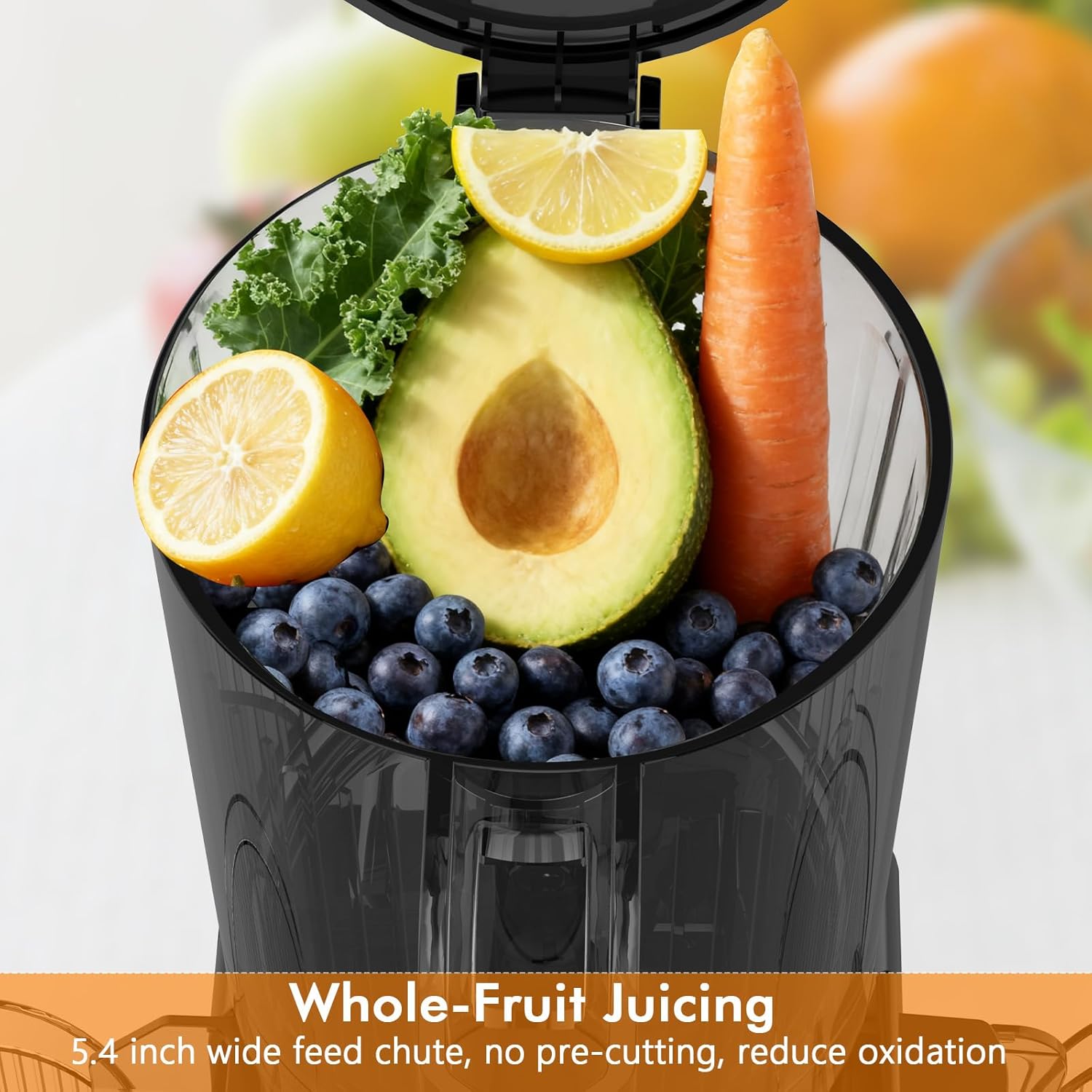 Slow Masticating Cold Press Ju - Electric Slow Juicer Cold Press ulasan dan harga