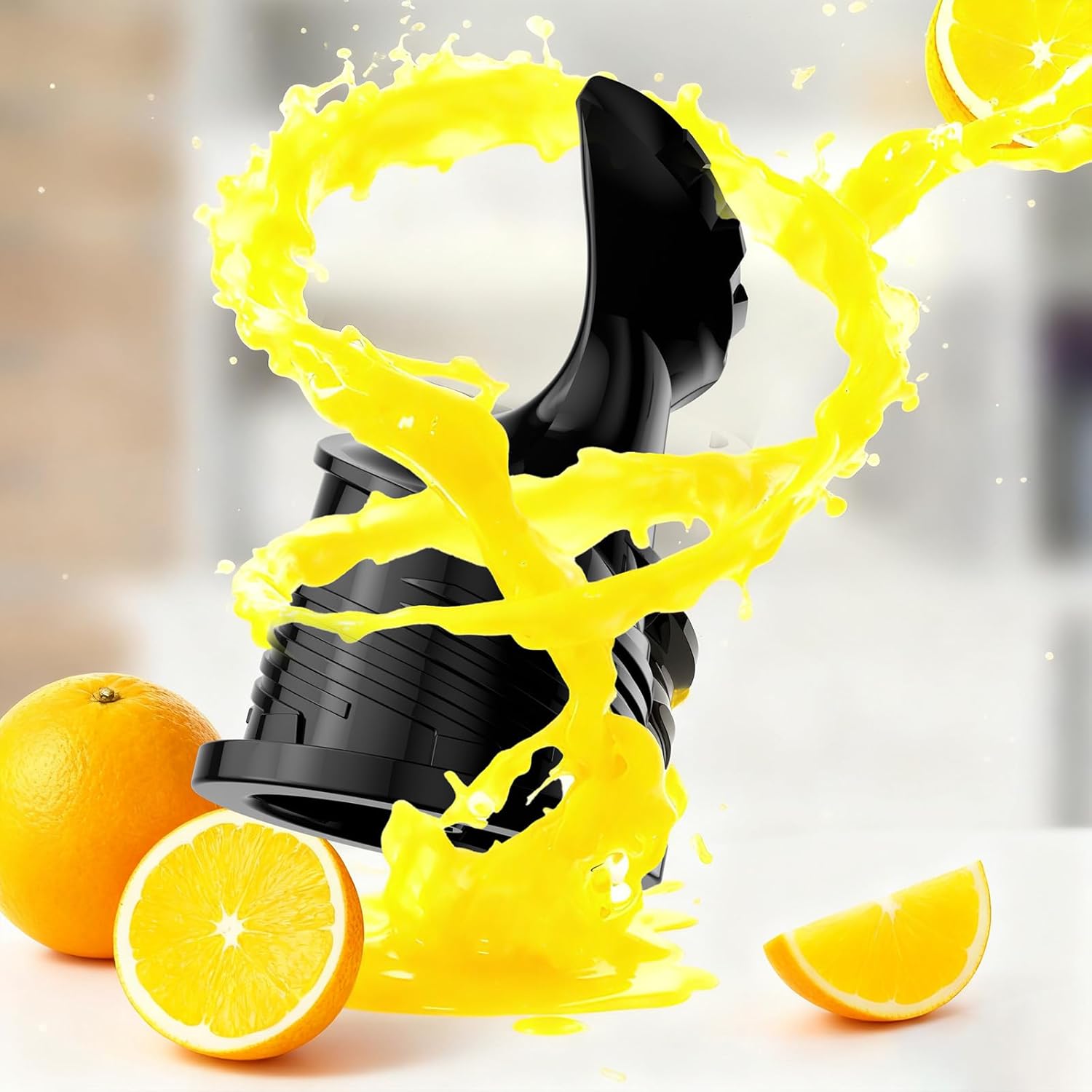 Slow Masticating Cold Press Ju - Electric Slow Juicer Cold Press ulasan dan harga