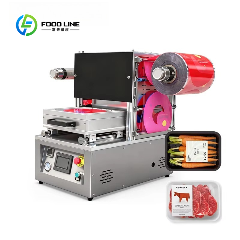 Customized Semi-Automatic Elec - Food Vacuum Sealer Machine ulasan dan harga