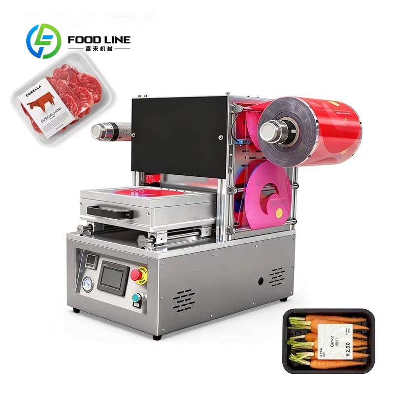 Customized Semi-Automatic Elec - Food Vacuum Sealer Machine ulasan dan harga