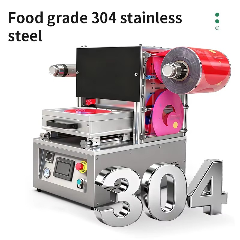 Customized Semi-Automatic Elec - Food Vacuum Sealer Machine ulasan dan harga