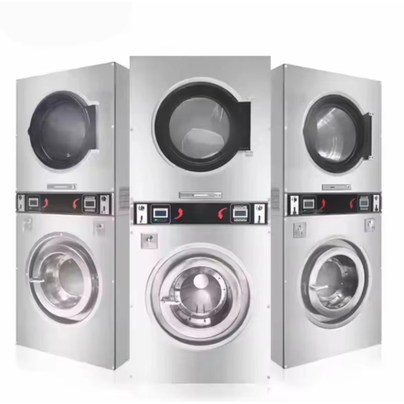Custom Commercial Laundry Equi - Laundry ulasan dan harga