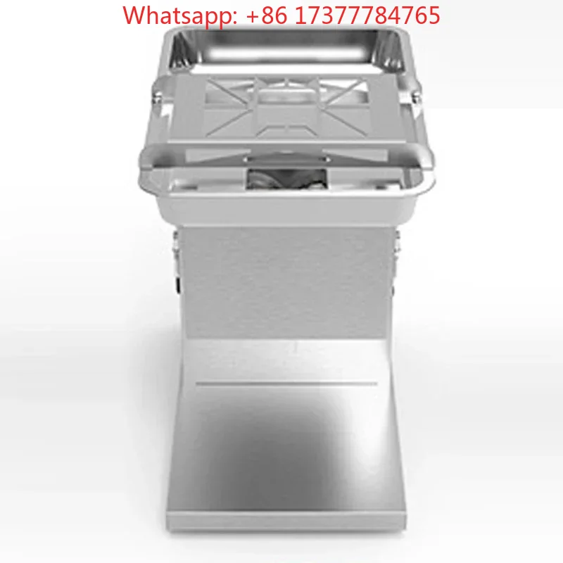 550W Desktop Meat Slicer Comme - Automatic Meat Slicer Home ulasan dan harga