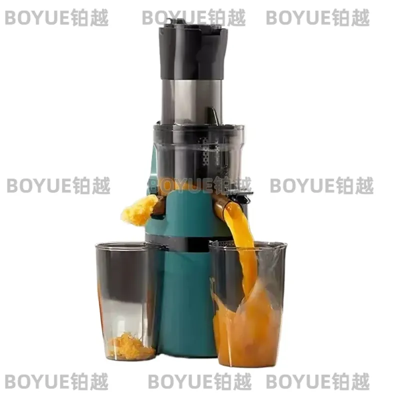Large Caliber Slow Juicer Cold - Electric Slow Juicer Cold Press ulasan dan harga