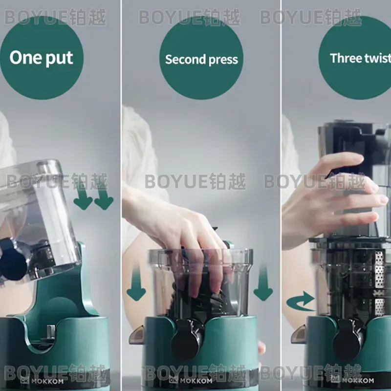Large Caliber Slow Juicer Cold - Electric Slow Juicer Cold Press ulasan dan harga