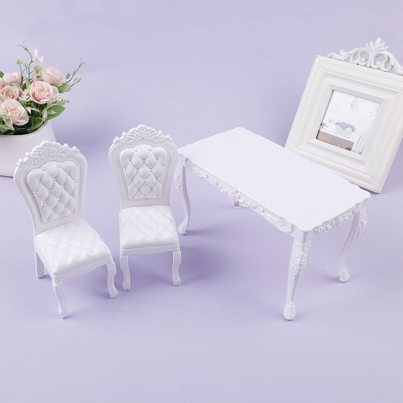 Dollhouse 1:6 Kitchen Furnitur - Kitchen Appliances ulasan dan harga