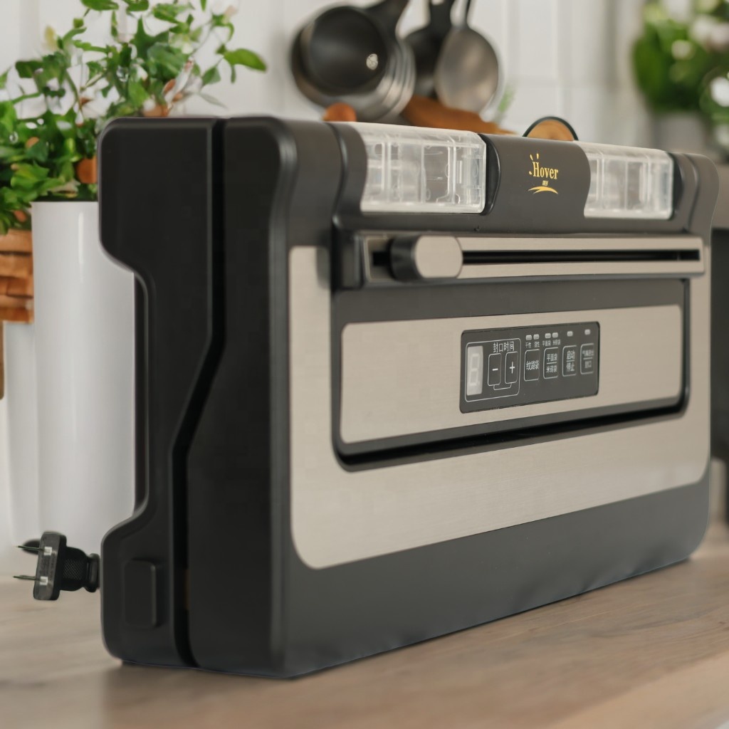 Commercial 300mm Electric Vacu - Food Vacuum Sealer Machine ulasan dan harga