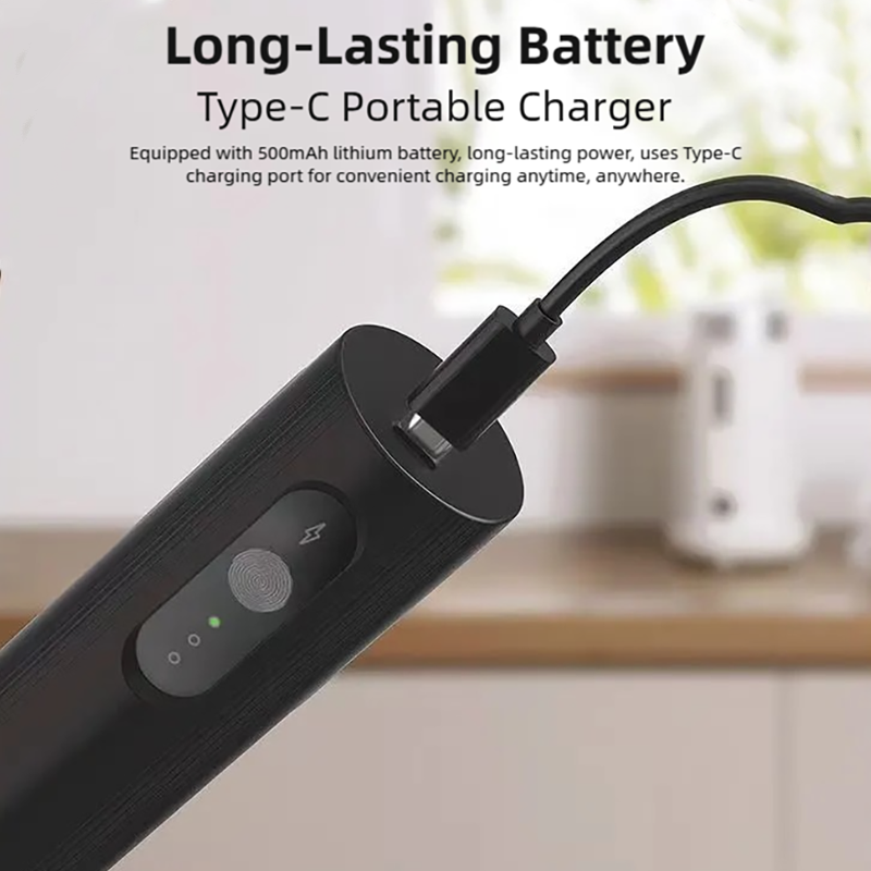 Thermoelectric Milk Frother +  - Portable Blender Usb Rechargeable ulasan dan harga