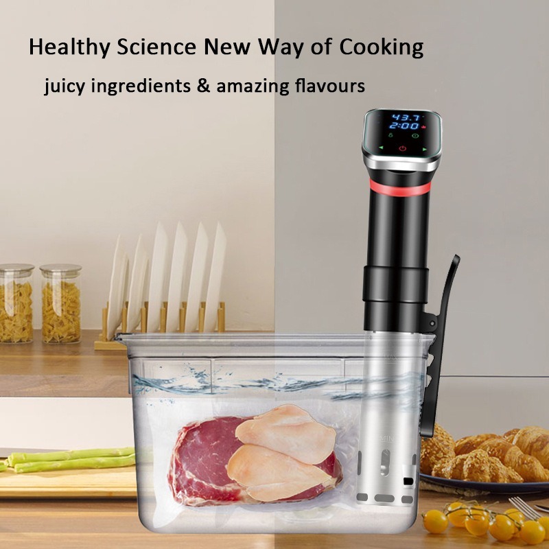 Digital Sous Vide Machine Low  - Digital Sous Vide Precision Cooker ulasan dan harga