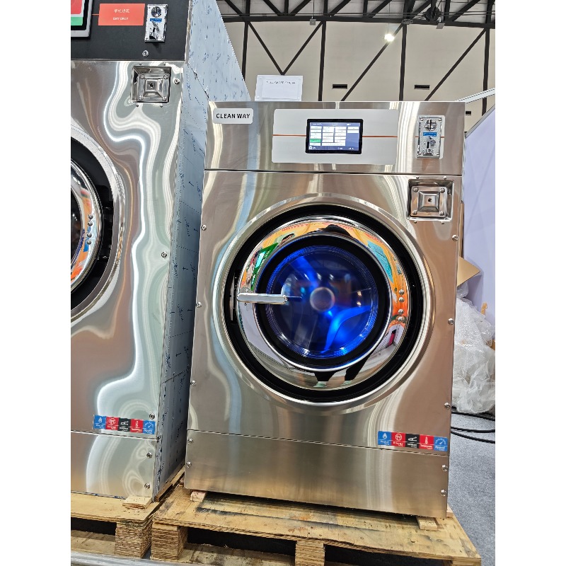 Custom Commercial Washing Mach - Laundry ulasan dan harga