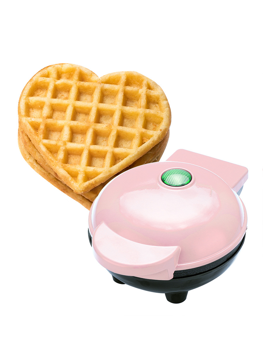 Mini Waffle Maker Electric Kit - Mini Waffle Maker Machine ulasan dan harga