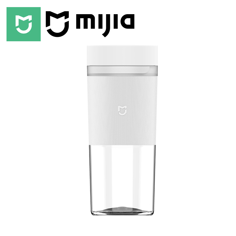 MIJIA Portable Juicer Cup 2 El - Immersion Hand Blender Set ulasan dan harga