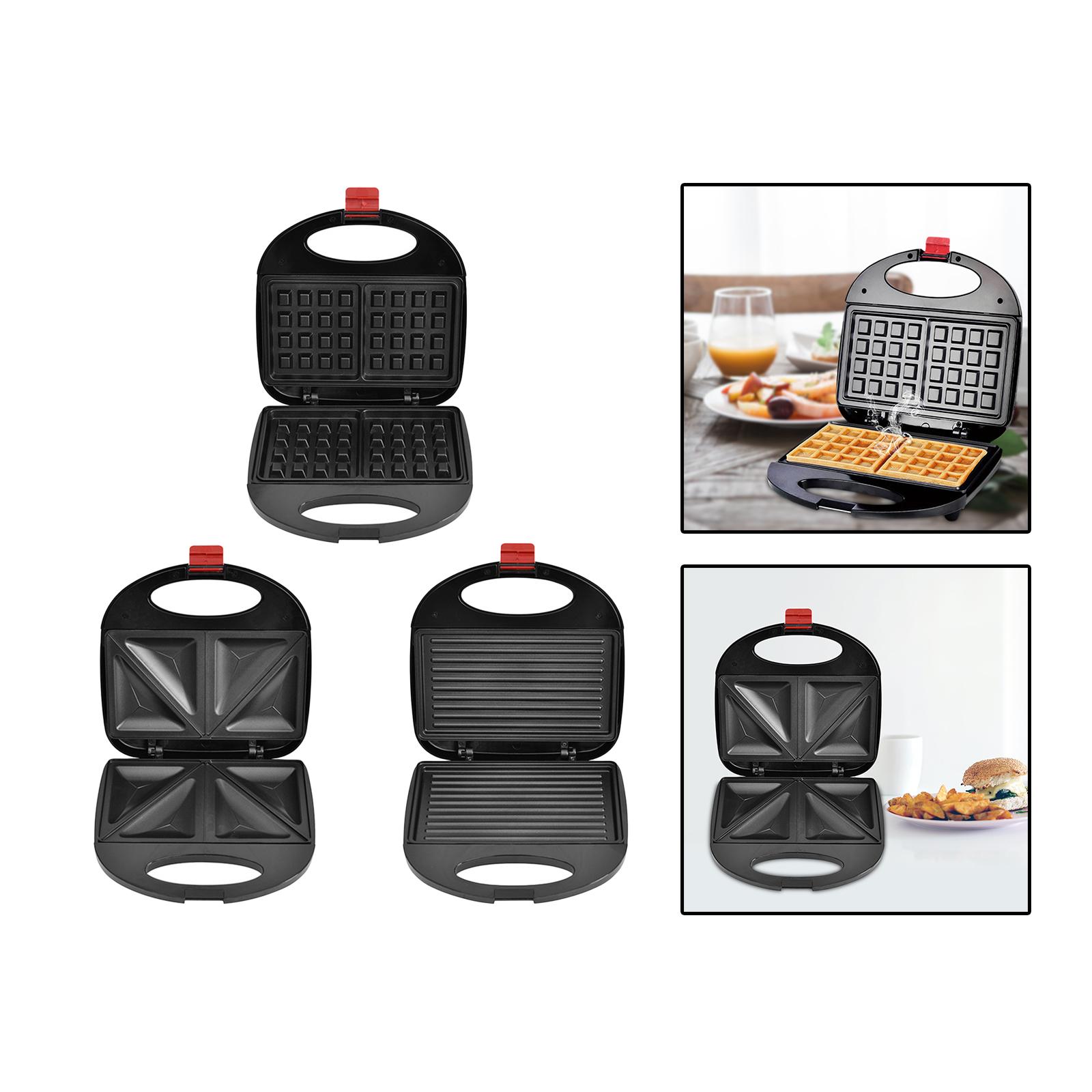 Mini Waffle Maker Machine Nons - Mini Waffle Maker Machine ulasan dan harga
