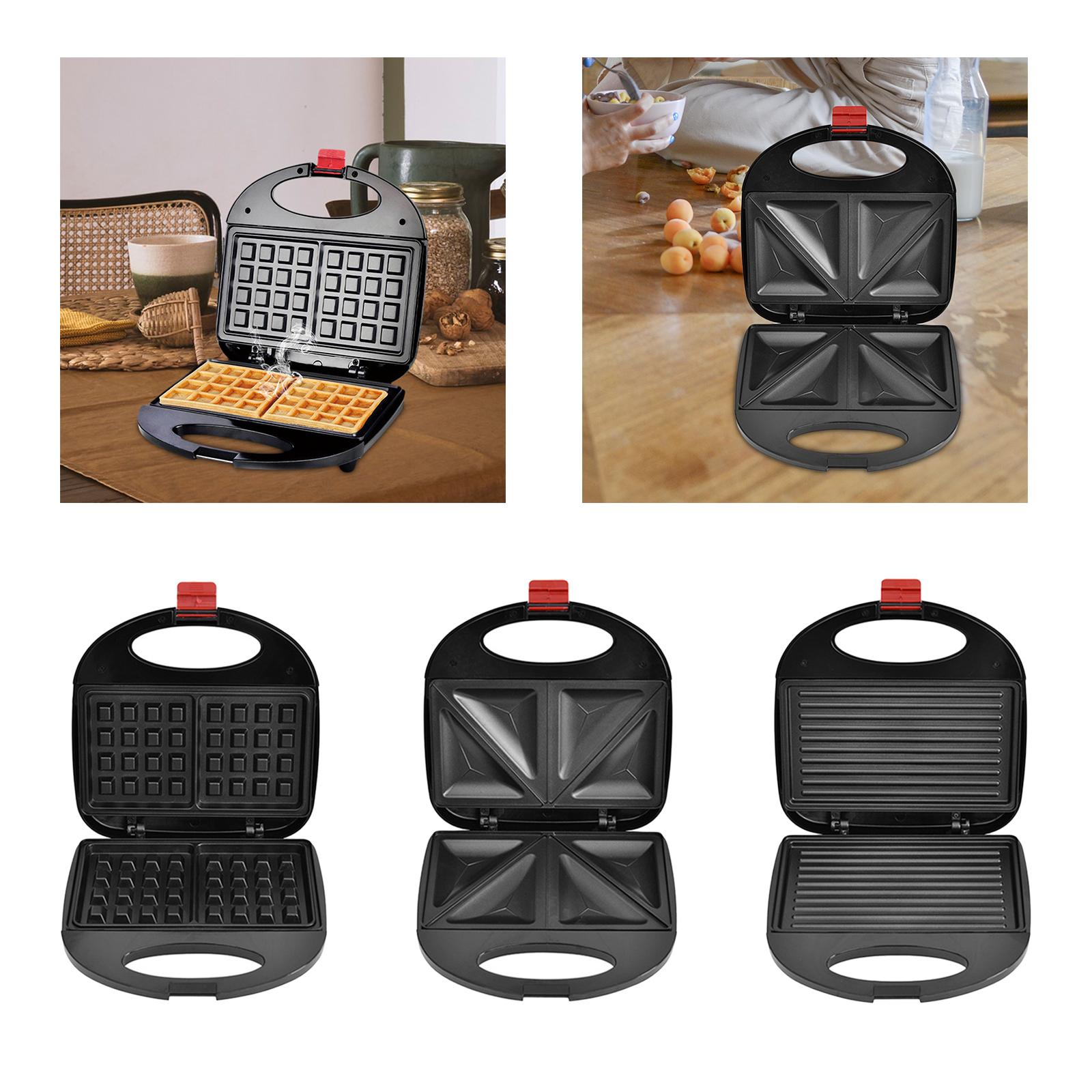 Mini Waffle Maker Machine Nons - Mini Waffle Maker Machine ulasan dan harga