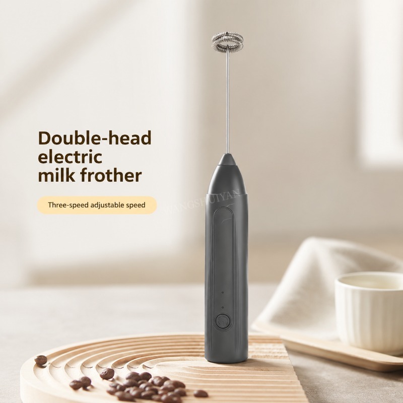 MINI Milk Frother USB Recharge - Portable Blender Usb Rechargeable ulasan dan harga