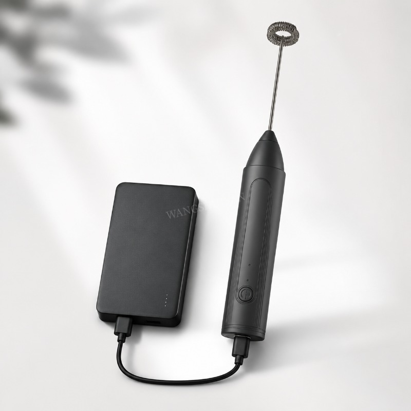 MINI Milk Frother USB Recharge - Portable Blender Usb Rechargeable ulasan dan harga