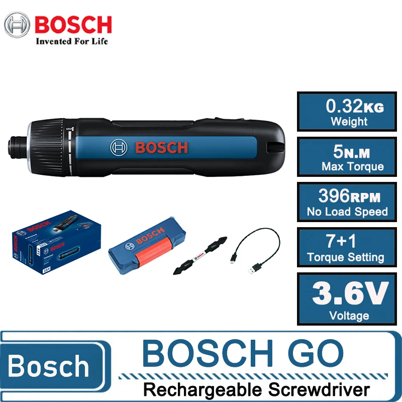 Bosch GO 3 Cordless Electric S - Home Appliances ulasan dan harga