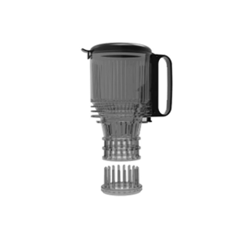 Big Mouth 128mm Wide 300W Larg - Electric Slow Juicer Cold Press ulasan dan harga