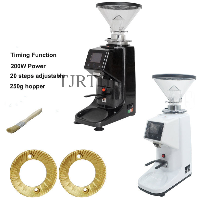 Electric Variable Speed Coffee - Coffee Bean Grinder Electric ulasan dan harga
