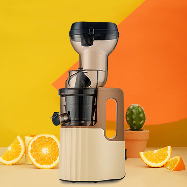 Wide Mouth Commercial Slow Jui - Electric Slow Juicer Cold Press ulasan dan harga