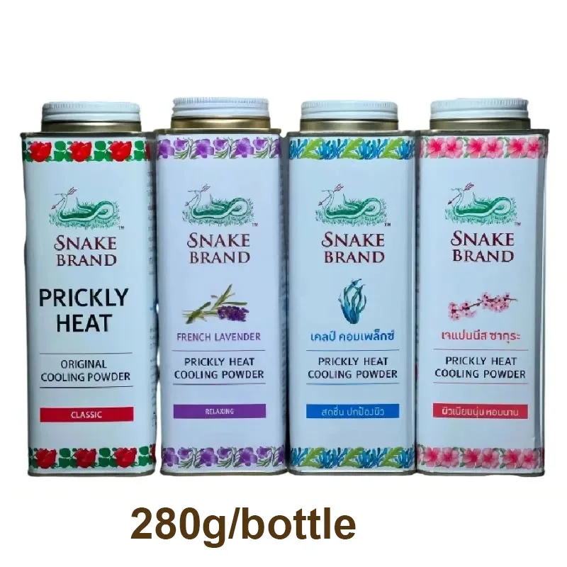Thai Snake Powder Snake Brand  - Air Conditioners ulasan dan harga