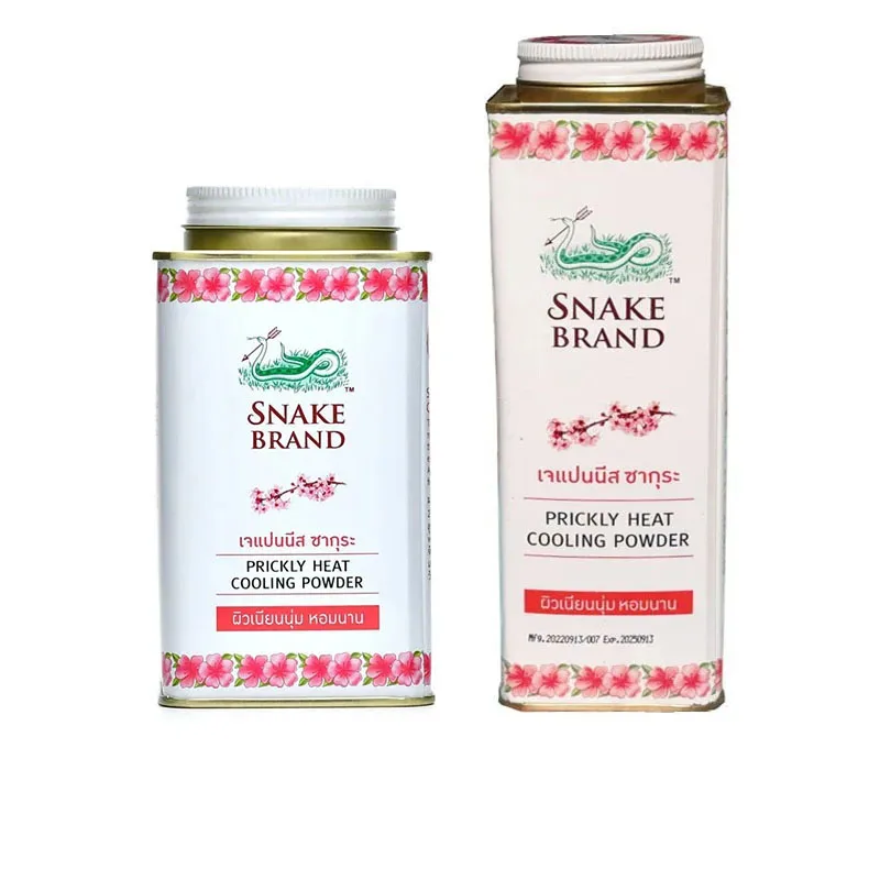 Thai Snake Powder Snake Brand  - Air Conditioners ulasan dan harga