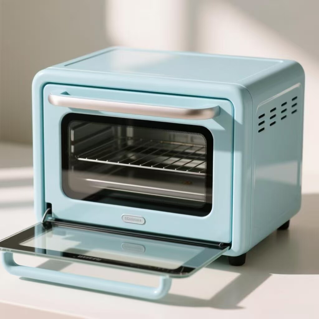 Mini Electric Oven 10L Househo - Small Appliances ulasan dan harga