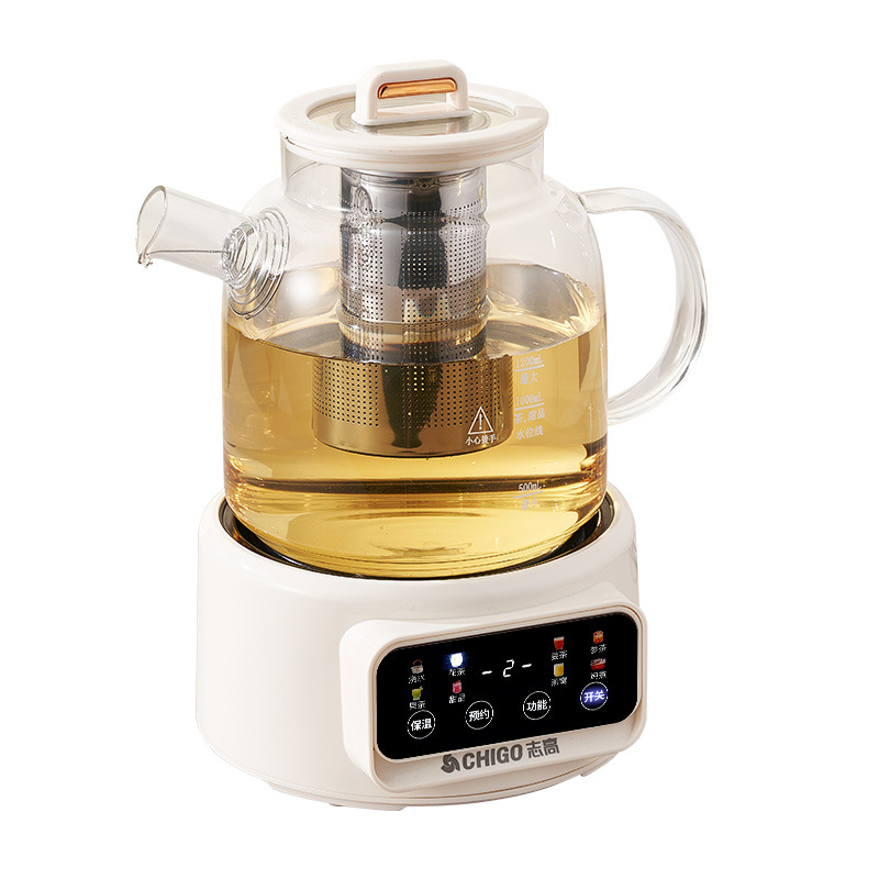 600W Multi-function Health Ket - Electric Kettle Temperature Control ulasan dan harga