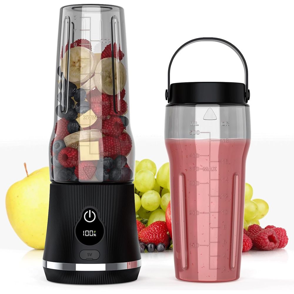 Portable Blender, 17oz Persona - Portable Blender Usb Rechargeable ulasan dan harga