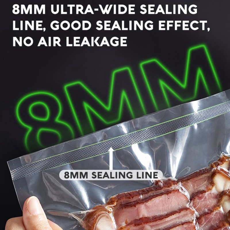 [NEWA08R】 Vacuum Sealer Machin - Food Vacuum Sealer Machine ulasan dan harga