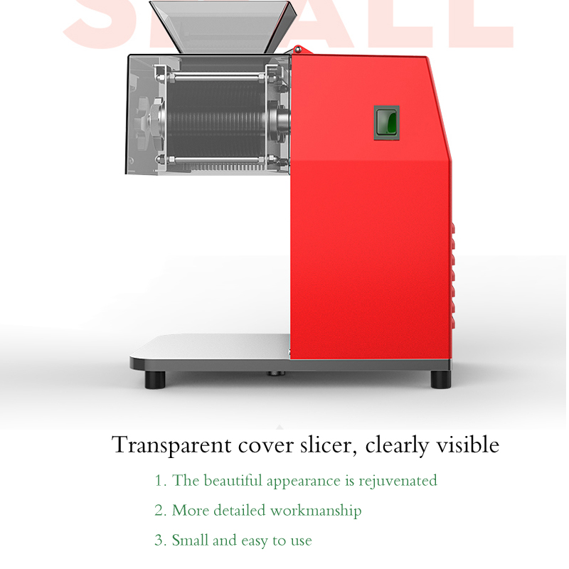 Electric Slicer Meat Cutter Co - Automatic Meat Slicer Home ulasan dan harga