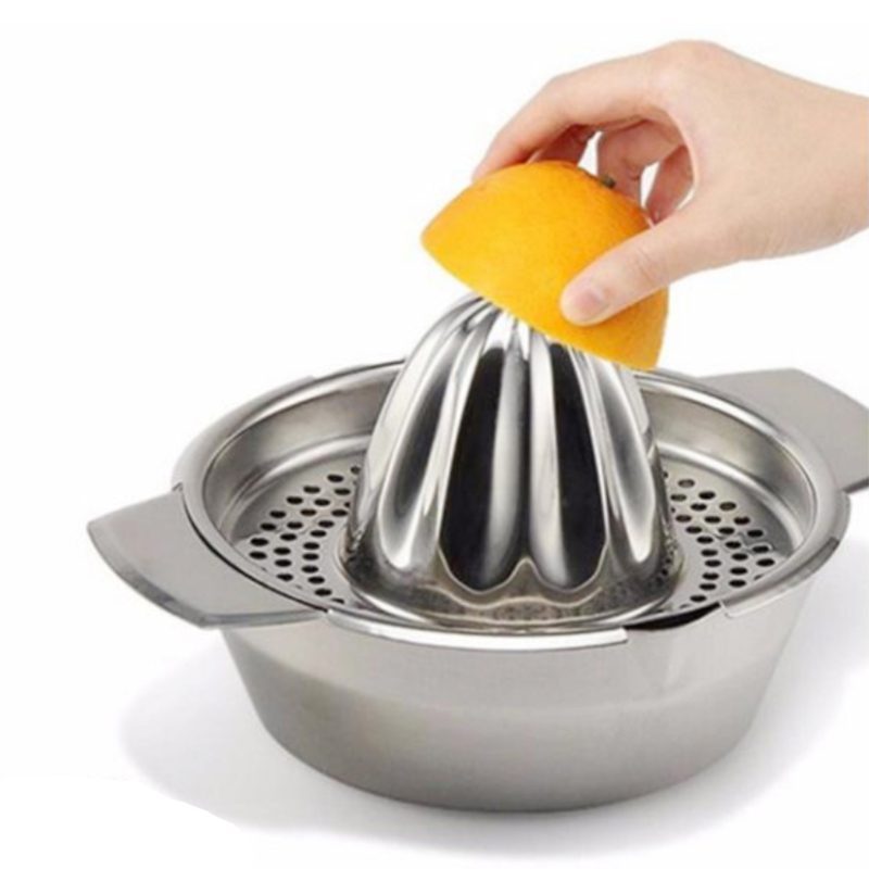 Portable Lemon Orange Manual F - Immersion Hand Blender Set ulasan dan harga