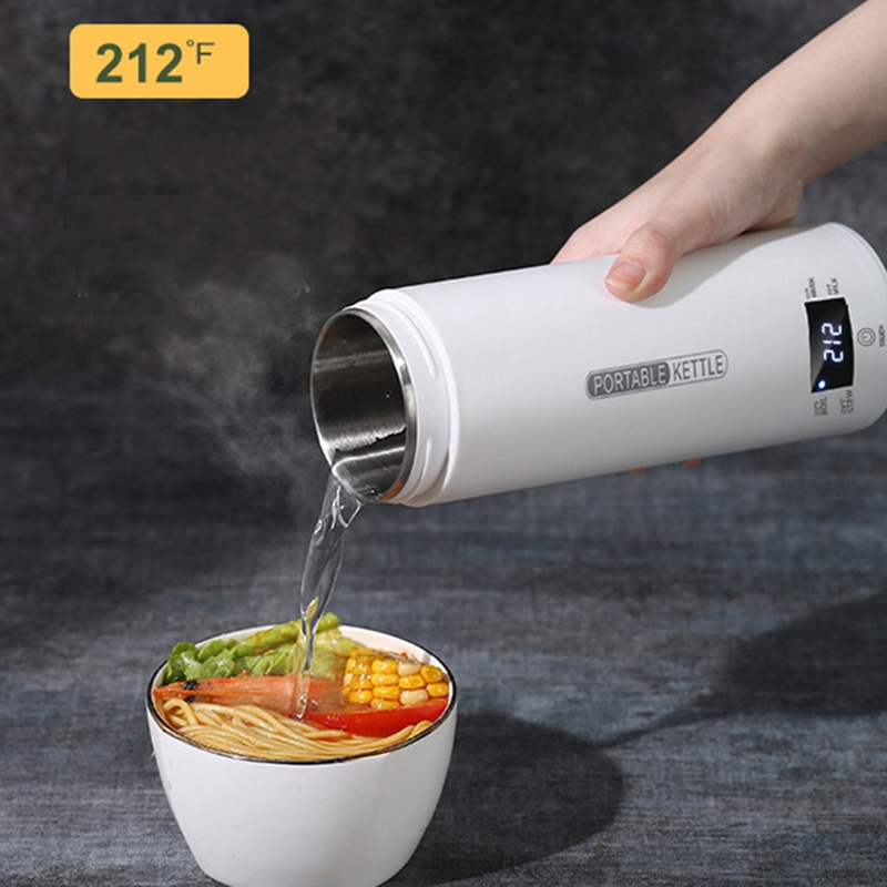 DT39 Portable Travel Electric  - Electric Kettle Temperature Control ulasan dan harga